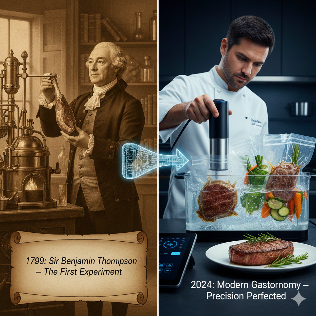 L’Épopée du Sous-Vide Image