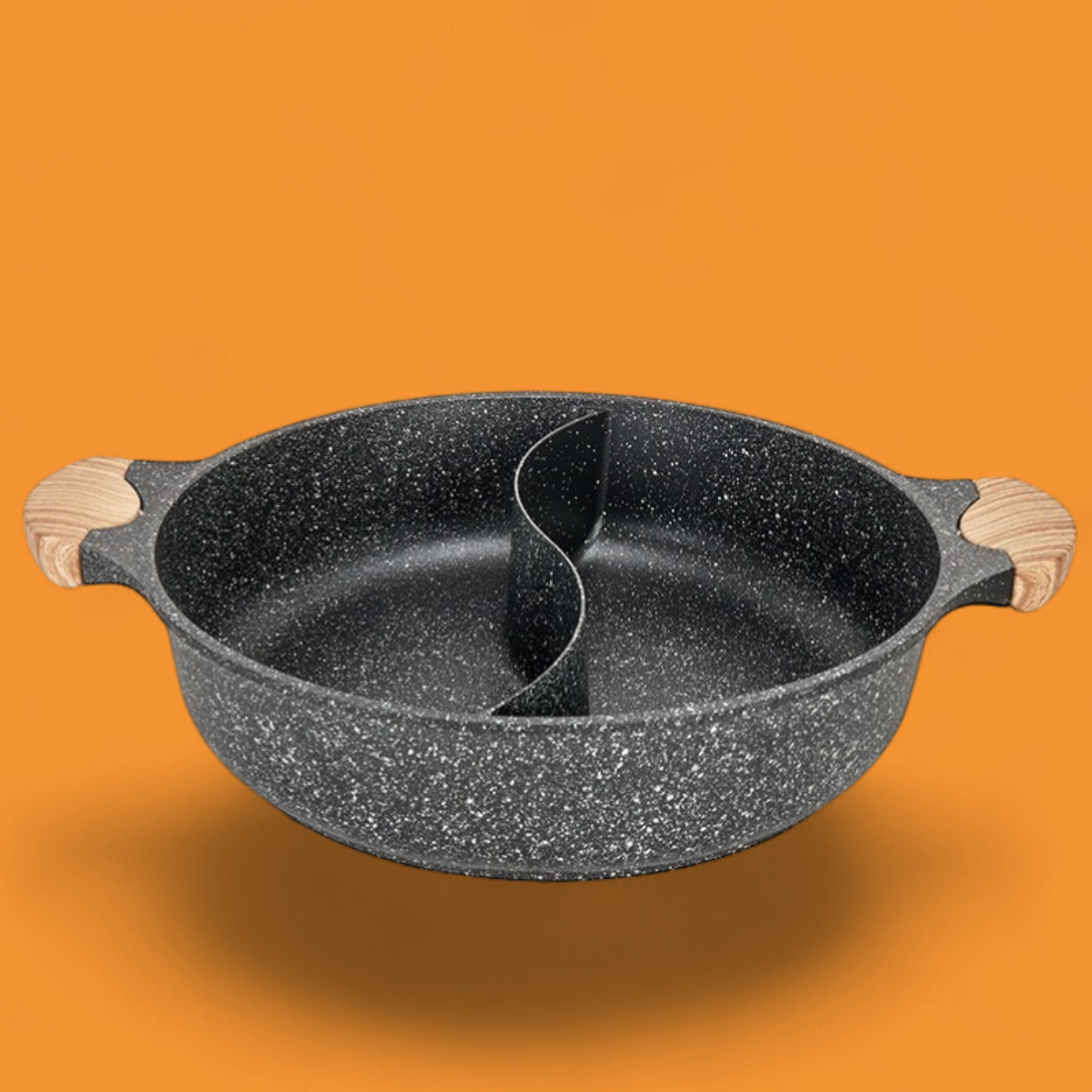 Duo-Cook™ – la poêle 2 en 1