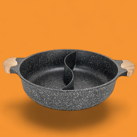 Duo-Cook™ – la poêle 2 en 1