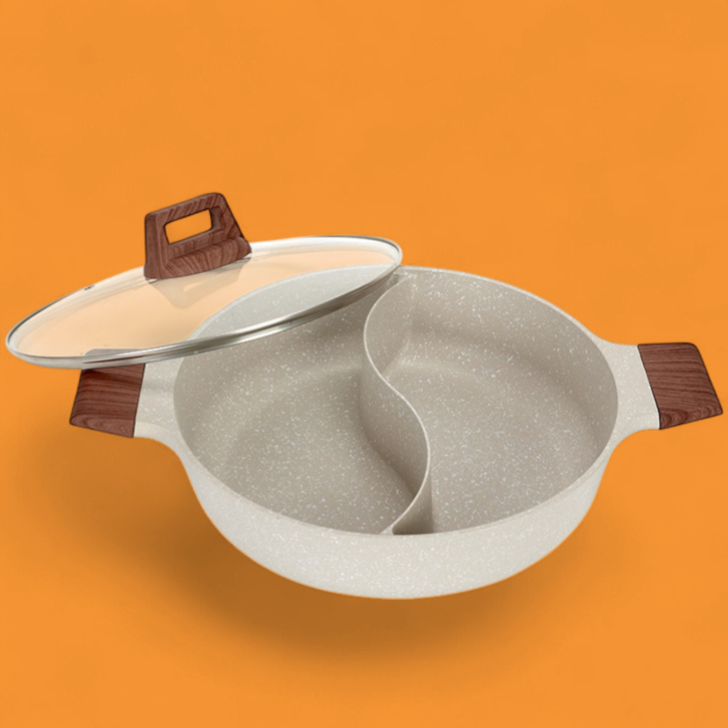 Duo-Cook™ – la poêle 2 en 1