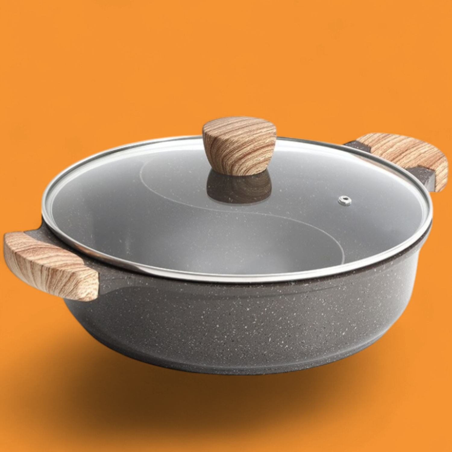 Duo-Cook™ – la poêle 2 en 1