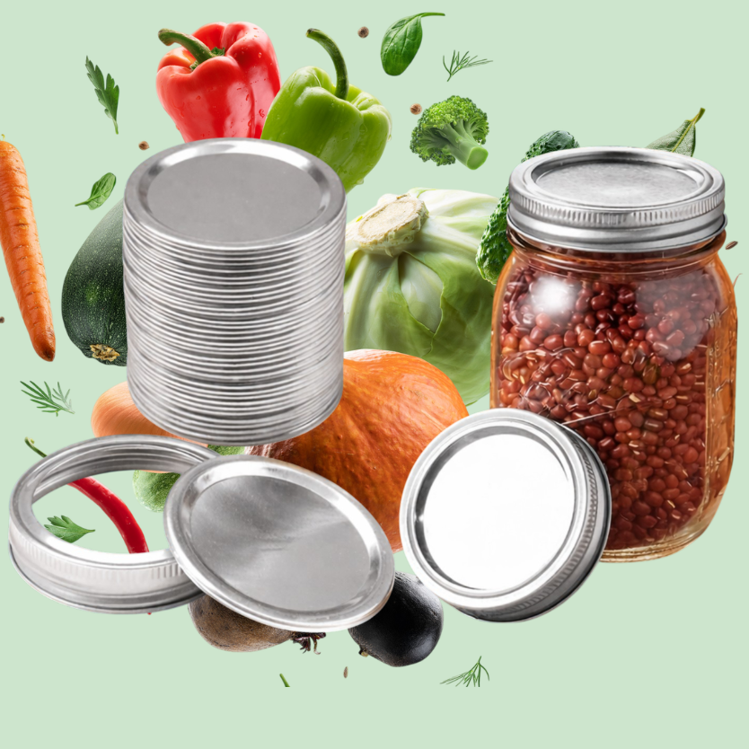 2 Kits Vacu-Boc®  + 50 couvercles  (Offre spéciale)