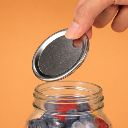 Couvercles Vacu-Boc 50 pieces 70 mm